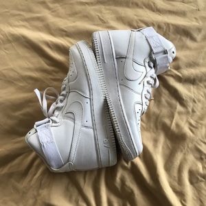 jd high top air force